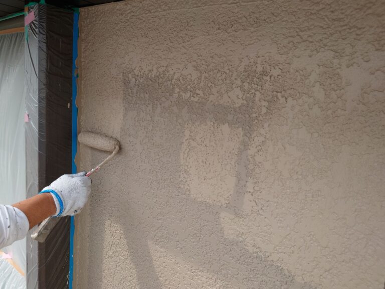 外壁塗装・屋根塗装施工事例
